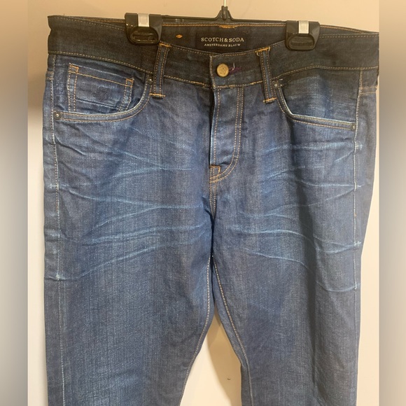 Scotch & Soda Selvedge Jeans - Picture 2 of 4
